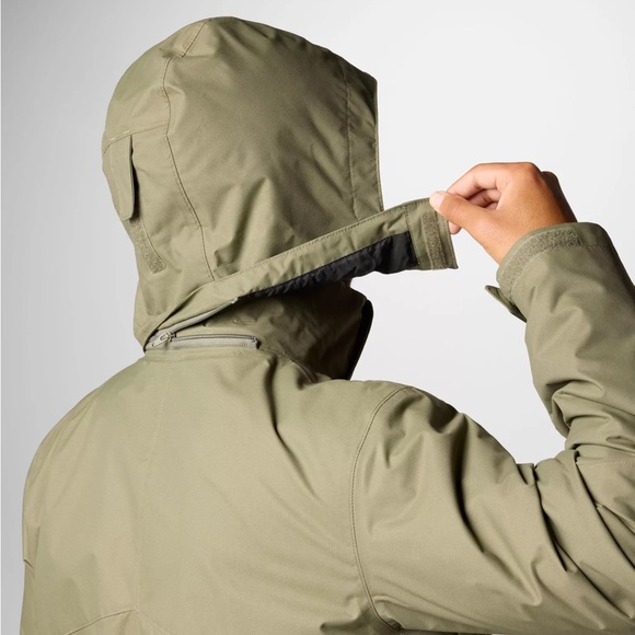 New men’s Bugaboo Il Fleece Interchange Jacket size XLT - Picture 6 of 7